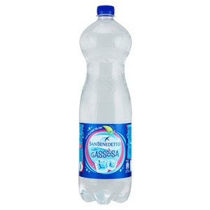 San Benedetto Gusto gassosa 1,5 L