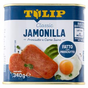 Tulip Classic Jamonilla Prosciutto e Carne Suina 340 g