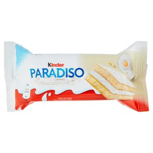 Kinder Paradiso 4 x 29 g