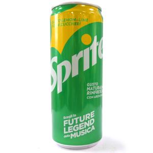 Sprite Sleek 33 cl