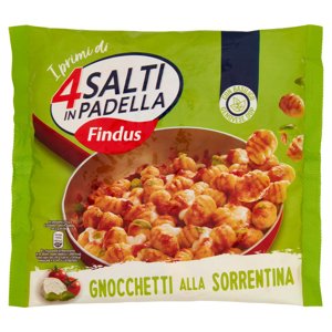 4 Salti in Padella Findus Gnocchetti alla Sorrentina 550 g