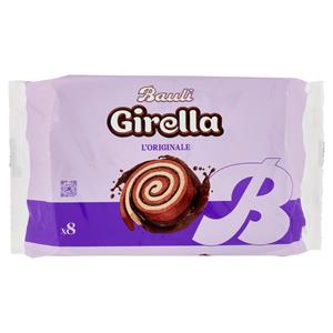 Bauli Girella l'Originale 8 x 35 g