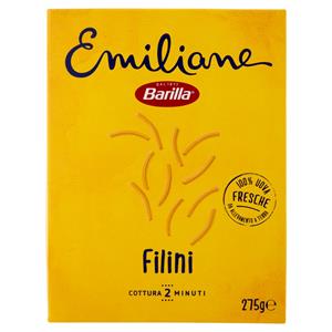 Barilla Emiliane Filini Pasta all'Uovo 275 g