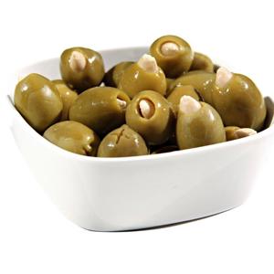 OLIVE FARCITE MANDORLA