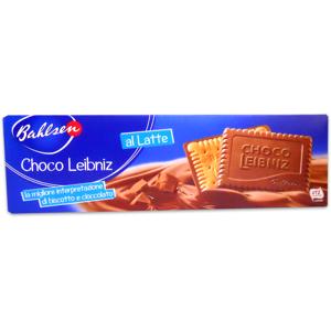 Bahlsen Choco Leibniz Latte 125 g