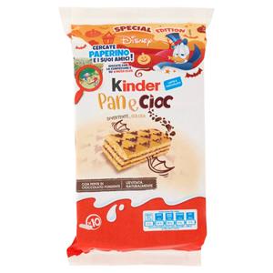 Kinder Panecioc 10 x 29 g