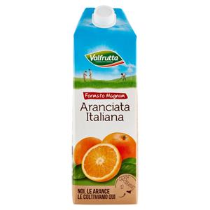 Valfrutta Aranciata Italiana 1500 ml