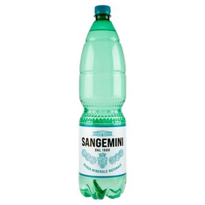 Sangemini Acqua Minerale Naturale 1,5 L