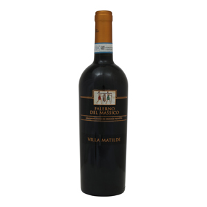 Villa Matilde  Falerno Rosso Doc  Cl 75 