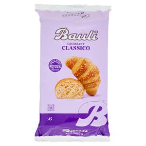 Bauli Croissant Classico 6 x 40 g