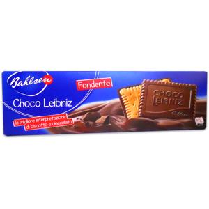 Bahlsen Choco Leibniz Fondente 125 g