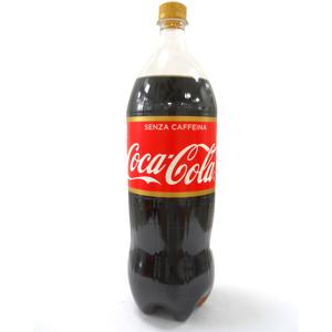 COCA-COLA Senza Caffeina PET 1,5 L