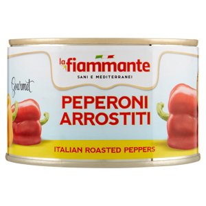 la fiammante Gourmet Peperoni Arrostiti 350 g