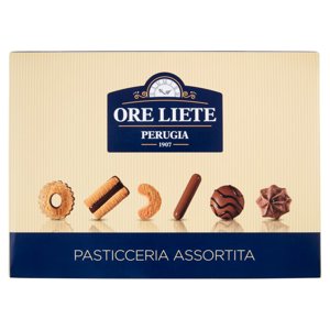 Ore Liete Pasticceria Assortita 450 g