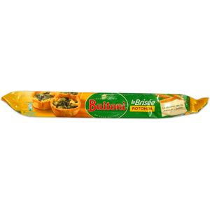 BUITONI la Brisée Pasta Brisée Fresca Rotonda Rotolo 230 g