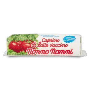 Nonno Nanni Caprino di latte vaccino 80 g