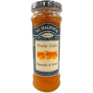 DALFOUR MARMELLATA GR 284 PESCHE S/Z