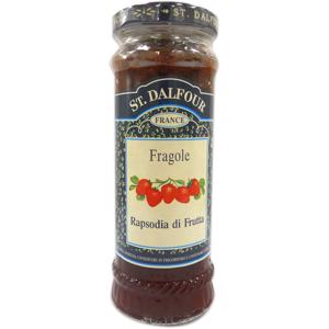 DALFOUR MARMELLATA GR 284 FRAGOLE S/Z