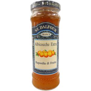 DALFOUR MARMELLATA GR 284 ALBICOCCA S/Z