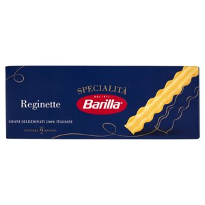 Barilla Pasta Specialità Reginette 100% Grano Italiano 500 g