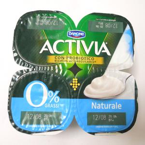 Activia Naturale Act4change 4 x 125 g