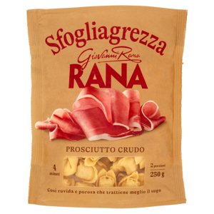 Giovanni Rana Sfogliagrezza Prosciutto Crudo 250 g