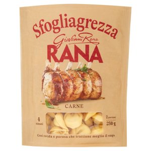 Giovanni Rana Sfogliagrezza Carne 250 g