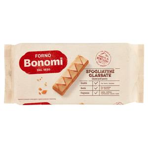 Forno Bonomi Sfogliatine Glassate 135 g