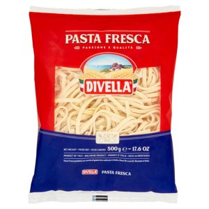 Divella Pasta Fresca Scialatielli 500 g