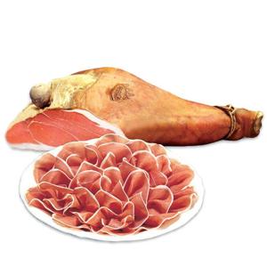 PROSCIUTTO CRUDO PARMA 24 M 11+