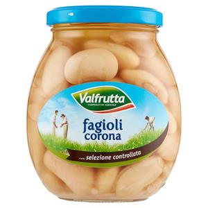 Valfrutta fagioli corona 360 g