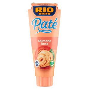 Rio mare Patè Salmone Rosa 100 g