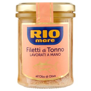 Rio mare Filetti di Tonno all'Olio di Oliva 180 g