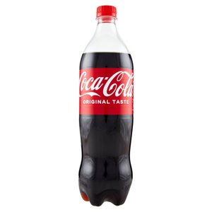 COCA-COLA Original Taste PET 1 L