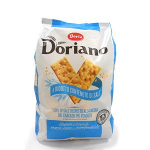 Doria Doriano a Ridotto Contenuto di Sale - sacco 700g Gardaland