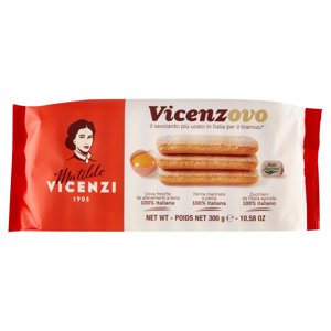 Pasticceria Matilde Vicenzi Vicenzovo 300 g