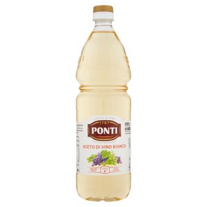 Ponti Aceto di Vino Bianco 1 l