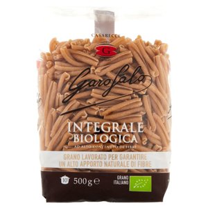 Garofalo Casarecce 5-88 Integrale Biologica 500 g