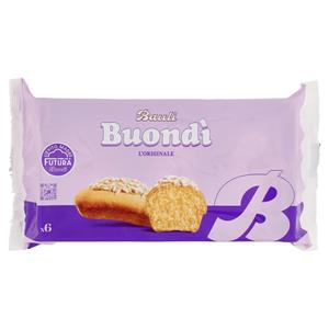 Bauli Buondì l'Originale 6 x 33 g