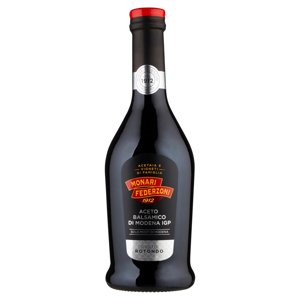 Monari Federzoni Aceto Balsamico di Modena IGP Gusto Rotondo 500 ml