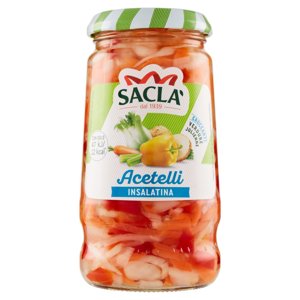 Saclà Acetelli Insalatina 290 g