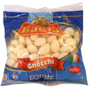 BADIA GNOCCHI GR.500 PATATE