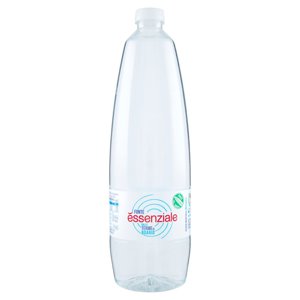 Fonte essenziale Acqua Minerale Naturale 1 L