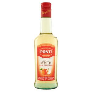 Ponti Aceto di Mele 100% Italiane 500 ml