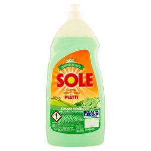 Sole Sapone piatti Classico 1,1 L