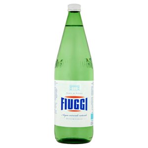 Fiuggi Acqua minerale naturale Oligominerale 100 cL