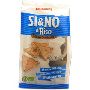 Fiorentini gli Originali Si&No Riso Bio 100 g