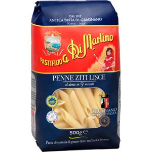 DI MARTINO PENNE LISCE GR.500