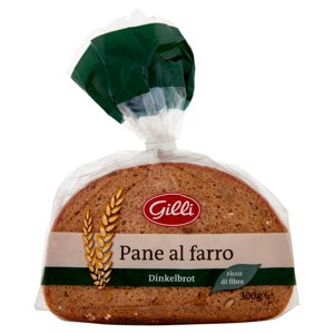 Gilli Pane al farro 300 g