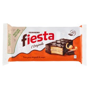 Ferrero fiesta l'Originale 10 x 36 g